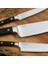 Gene Santoku Bıçağı 13,50CM 2