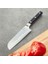 Gene Santoku Bıçağı 13,50CM 3