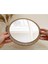 Yuvarlak Masaüstü Makyaj Aynası - Tatlı Duvar Dekor Aynası - (Renk Opsiyonu Mevcut)-30 cm 4