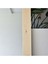 200 x 120 cm Ağaç Çerçeveli Boy Ayna - Doğal Ağaç Çerçeveli Dev Boy Aynası - Büyük Boy Ayna - Natural 2