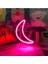 120 cm Kumandalı Neon LED Tasarım Duvar Dekor Aydınlatması - Özelleştirilebilir LED Tabela 1