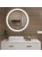 80 cm Ledli Banyo Aynası-Konsol Makyaj Aynası 1