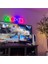 120 cm Kumandalı Neon LED Tasarım Duvar Dekor Aydınlatması - Özelleştirilebilir LED Tabela 2