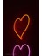 120 cm Kumandalı Neon LED Tasarım Duvar Dekor Aydınlatması - Özelleştirilebilir LED Tabela-11 4