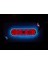 90 cm Kumandalı Neon LED Tasarım Duvar Dekor Aydınlatması - Özelleştirilebilir LED TABELA-110 2