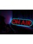 90 cm Kumandalı Neon LED Tasarım Duvar Dekor Aydınlatması - Özelleştirilebilir LED TABELA-110 4