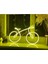 60 cm Kumandalı Neon LED Tasarım Duvar Dekor Aydınlatması - Özelleştirilebilir LED Tabela-89 3
