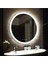 80 cm Ledli Banyo Aynası-Konsol Makyaj Aynası 1