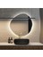 60 cm Ledli Banyo Aynası-Konsol Makyaj Aynası 1