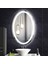 60 cm Ledli Banyo Aynası-Konsol Makyaj Aynası 1