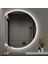 60 cm Ledli Banyo Aynası-Konsol Makyaj Aynası 1