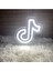 60 cm Kumandalı Neon LED Tasarım Duvar Dekor Aydınlatması - Özelleştirilebilir LED Tabela 3