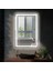 80 cm Ledli Banyo Aynası-Konsol Makyaj Aynası 1
