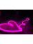 90 cm Kumandalı Neon LED Tasarım Duvar Dekor Aydınlatması - Özelleştirilebilir LED TABELA-111 4