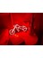 90 cm Kumandalı Neon LED Tasarım Duvar Dekor Aydınlatması - Özelleştirilebilir LED TABELA-114 1