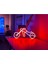 90 cm Kumandalı Neon LED Tasarım Duvar Dekor Aydınlatması - Özelleştirilebilir LED TABELA-114 3