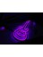 90 cm Kumandalı Neon LED Tasarım Duvar Dekor Aydınlatması - Özelleştirilebilir LED TABELA-102 4