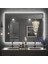 70 cm Ledli Banyo Aynası-Konsol Makyaj Aynası 1