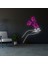 90 cm Kumandalı Neon LED Tasarım Duvar Dekor Aydınlatması - Özelleştirilebilir LED TABELA-168 1