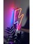 90 cm Kumandalı Neon LED Tasarım Duvar Dekor Aydınlatması - Özelleştirilebilir LED Tabela-3 3