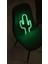60 cm Kumandalı Neon LED Tasarım Duvar Dekor Aydınlatması - Özelleştirilebilir LED Tabela-23 3