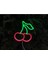 120 cm Kumandalı Neon LED Tasarım Duvar Dekor Aydınlatması - Özelleştirilebilir LED TABELA-128 4