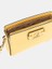 Kadın Sarı Nastra Mini Üstten Fermuarlı Crossbody Çan 2