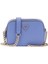 Kadın Mavi Noelle Crossbody Kamera Çanta 1