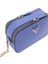 Kadın Mavi Noelle Crossbody Kamera Çanta 3