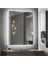 80 cm Ledli Banyo Aynası-Konsol Makyaj Aynası 1