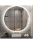 70 cm Ledli Banyo Aynası-Konsol Makyaj Aynası 1