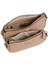 Kadın Bej Noelle Çift Kılıflı Crossbody Çanta 4