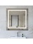 80 cm Ledli Banyo Aynası-Konsol Makyaj Aynası 1