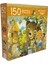 Hayvanlar 150 Parça 34X24CM Çocuk Puzzle Yapboz Serisi 1