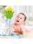17655 Saklanan Su Arkadaşları Banyo Oyuncağı, Baby Clementoni, +6 Ay 4