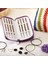 Knitpro Symfonie Deluxe Değiştirilebilir Tunus Tığı Seti 20670 + Balım Örgü Evi Şiş Ölçer Hediyeli 4