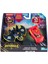 HML26 Fisher-Price Batwheels Işıklı Yarışçılar 1