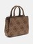 Kadın Kahverengi Lorelei Mini Satchel Çanta 2