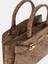 Kadın Kahverengi Lorelei Mini Satchel Çanta 3