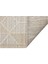 Soho Sh 03 Beige Hav Toz Vermez Hasır Dokuma Modern Makine Halısı 4