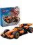 60442 LEGO City Mclaren Yarış Arabalı F1 Sürücüsü 86 Parça +6 Yaş 1