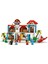 43268 LEGO Disney Lilo ve Stiç Plaj Evi 834 Parça +9 Yaş 3