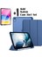iPad (A16) 11 Nesil 11 Inç 2025, iPad 10 Nesil 10,9 Inç 2022 Uyumlu Tablet Kılıfı Akıllı Smart Uyku Modlu Katlanabilir Arkası Renkli Standlı Kılıf +Ekran Koruyucu Cam+Kalem 3'lü Set A3354 A3355 A3356 1