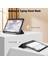 iPad (A16) 11 Nesil 11 Inç 2025, iPad 10 Nesil 10,9 Inç 2022 Uyumlu Tablet Kılıfı Akıllı Smart Uyku Modlu Katlanabilir Arkası Renkli Standlı Kılıf +Ekran Koruyucu Cam+Kalem 3'lü Set A3354 A3355 A3356 4