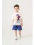 Erkek Çocuk Baskılı Alt-Üst Şortlu Takım, Erkek Çocuk Yazlık Takım 1