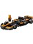 77251 LEGO Speed Champ.mclaren F1 Team MCL38 Yarış Arabası 269 Parça +10 Yaş 3