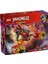 71830 LEGO Ninjago Kai Robot Fırtına Aracı 333 Parça +7 Yaş 1