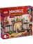 71831 LEGO Ninjago Ninja Spinjitzu Tapınağı 158 Parça +4 Yaş 1