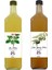 Doğal Alıç Sirkesi 1000 ml - Doğal Zeytin Yaprağı Sirkesi 1000 ml 1