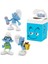 Nessiworld PUF12000 Şirinler 7,5 cm Hareketi Figür 1